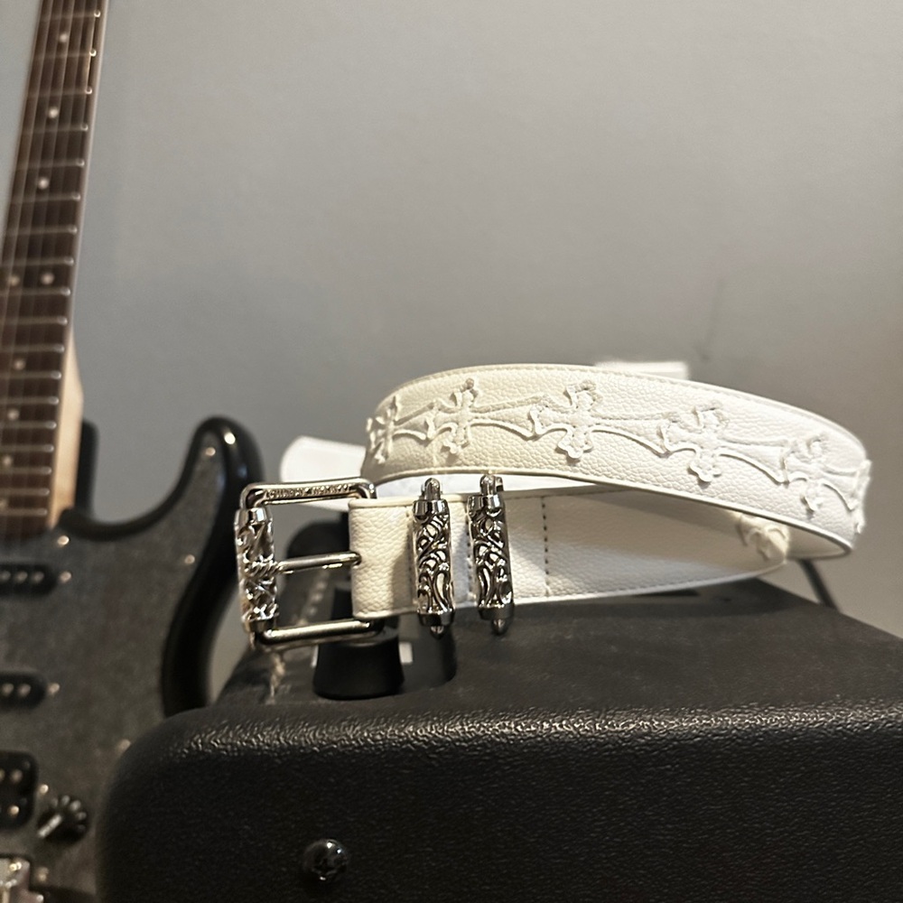 Chrome hearts Roller Belt